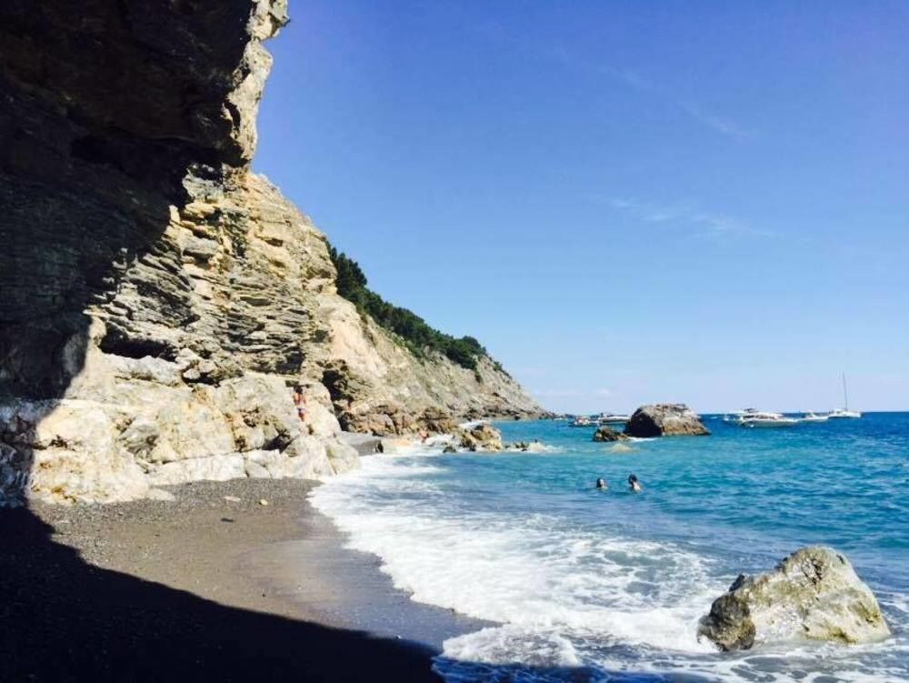 Bed and Breakfast Le Pinette Ameglia Esterno foto