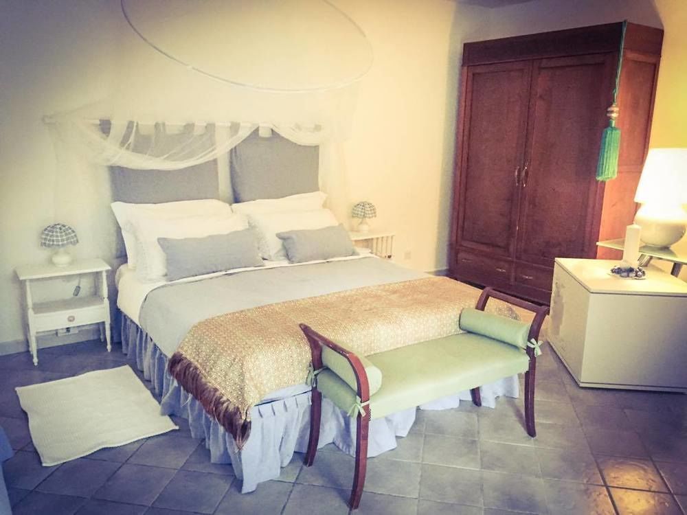 Bed and Breakfast Le Pinette Ameglia Esterno foto